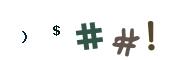 CAPTCHA на основе изображений