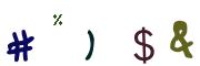 CAPTCHA на основе изображений