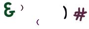 CAPTCHA на основе изображений
