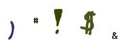 CAPTCHA на основе изображений