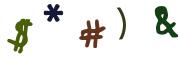 CAPTCHA на основе изображений
