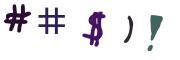 CAPTCHA на основе изображений
