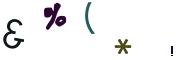 CAPTCHA на основе изображений