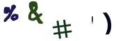 CAPTCHA на основе изображений