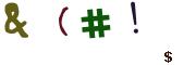 CAPTCHA на основе изображений