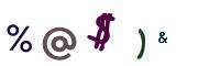 CAPTCHA на основе изображений