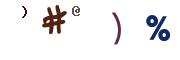 CAPTCHA на основе изображений