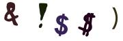 CAPTCHA на основе изображений