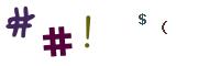 CAPTCHA на основе изображений