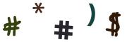 CAPTCHA на основе изображений