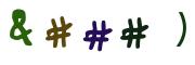 CAPTCHA на основе изображений
