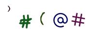 CAPTCHA на основе изображений