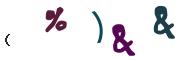 CAPTCHA на основе изображений