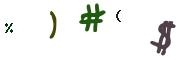 CAPTCHA на основе изображений