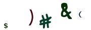 CAPTCHA на основе изображений