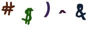 CAPTCHA на основе изображений