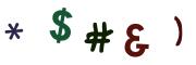 CAPTCHA на основе изображений
