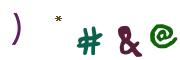 CAPTCHA на основе изображений