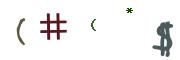 CAPTCHA на основе изображений