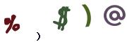 CAPTCHA на основе изображений