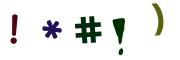 CAPTCHA на основе изображений