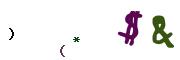 CAPTCHA на основе изображений