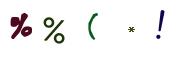 CAPTCHA на основе изображений
