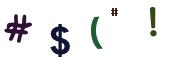 CAPTCHA на основе изображений