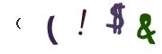 CAPTCHA на основе изображений