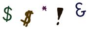 CAPTCHA на основе изображений
