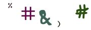 CAPTCHA на основе изображений