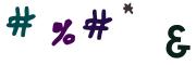CAPTCHA на основе изображений