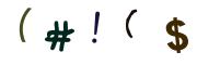 CAPTCHA на основе изображений