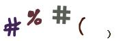 CAPTCHA на основе изображений