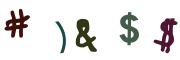 CAPTCHA на основе изображений