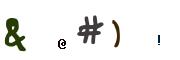 CAPTCHA на основе изображений