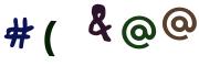 CAPTCHA на основе изображений