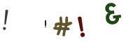 CAPTCHA на основе изображений