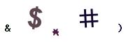 CAPTCHA на основе изображений