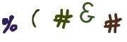 CAPTCHA на основе изображений