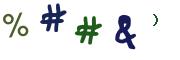 CAPTCHA на основе изображений