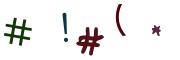 CAPTCHA на основе изображений