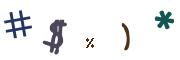 CAPTCHA на основе изображений