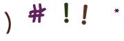 CAPTCHA на основе изображений