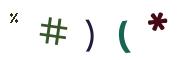 CAPTCHA на основе изображений