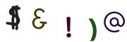 CAPTCHA на основе изображений