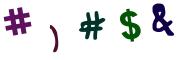 CAPTCHA на основе изображений
