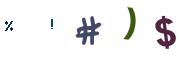 CAPTCHA на основе изображений
