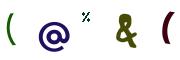 CAPTCHA на основе изображений