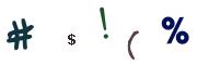 CAPTCHA на основе изображений